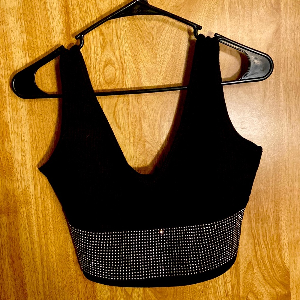 Sparkle top